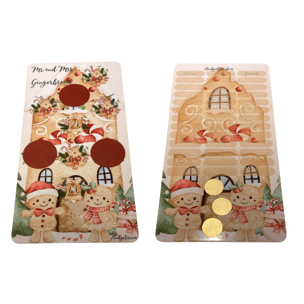 Einzelchallenge Gingerbread a6