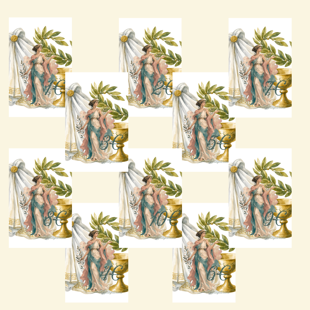 Dauerlose Antikes Griechenland