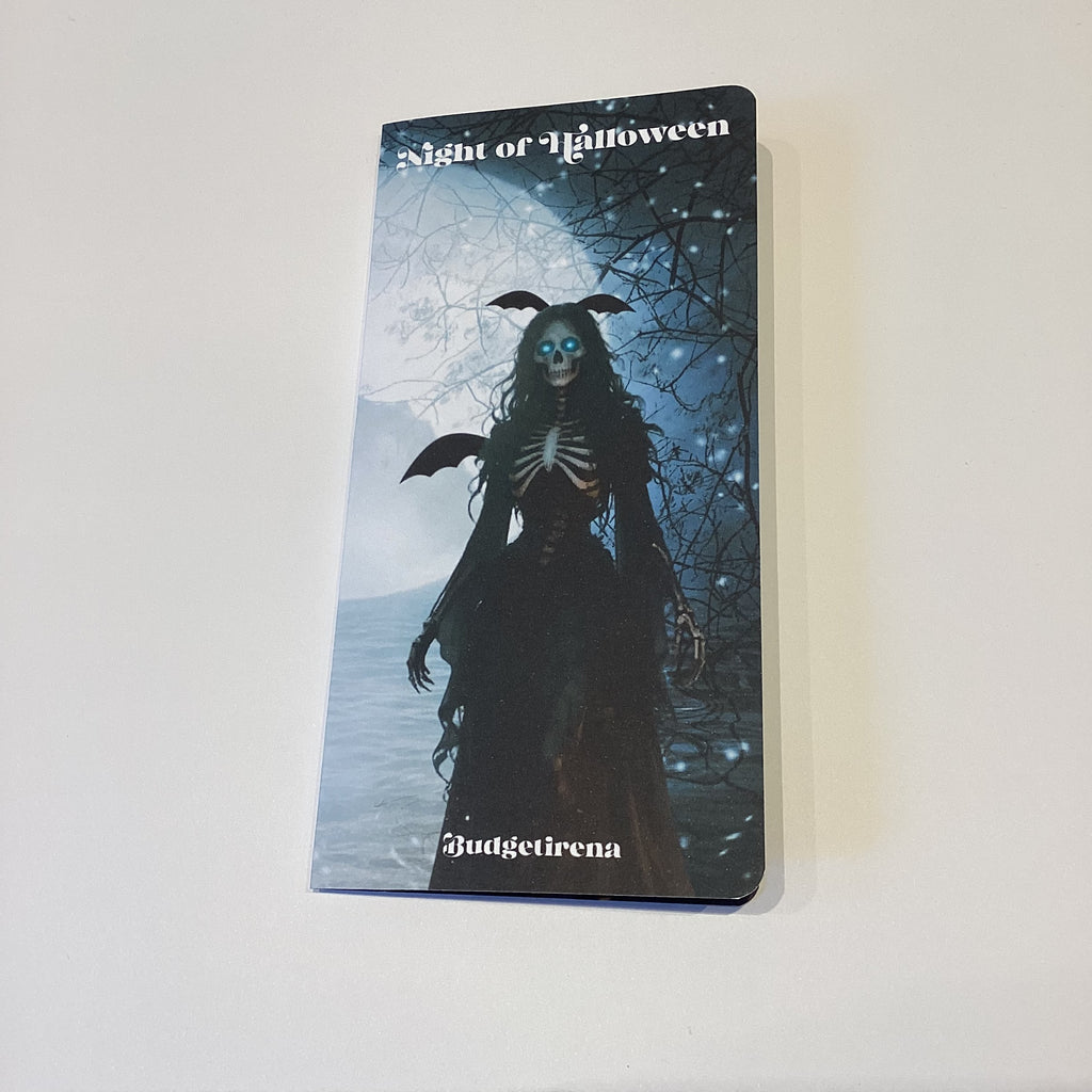 Night of Halloween Klappkarte a6