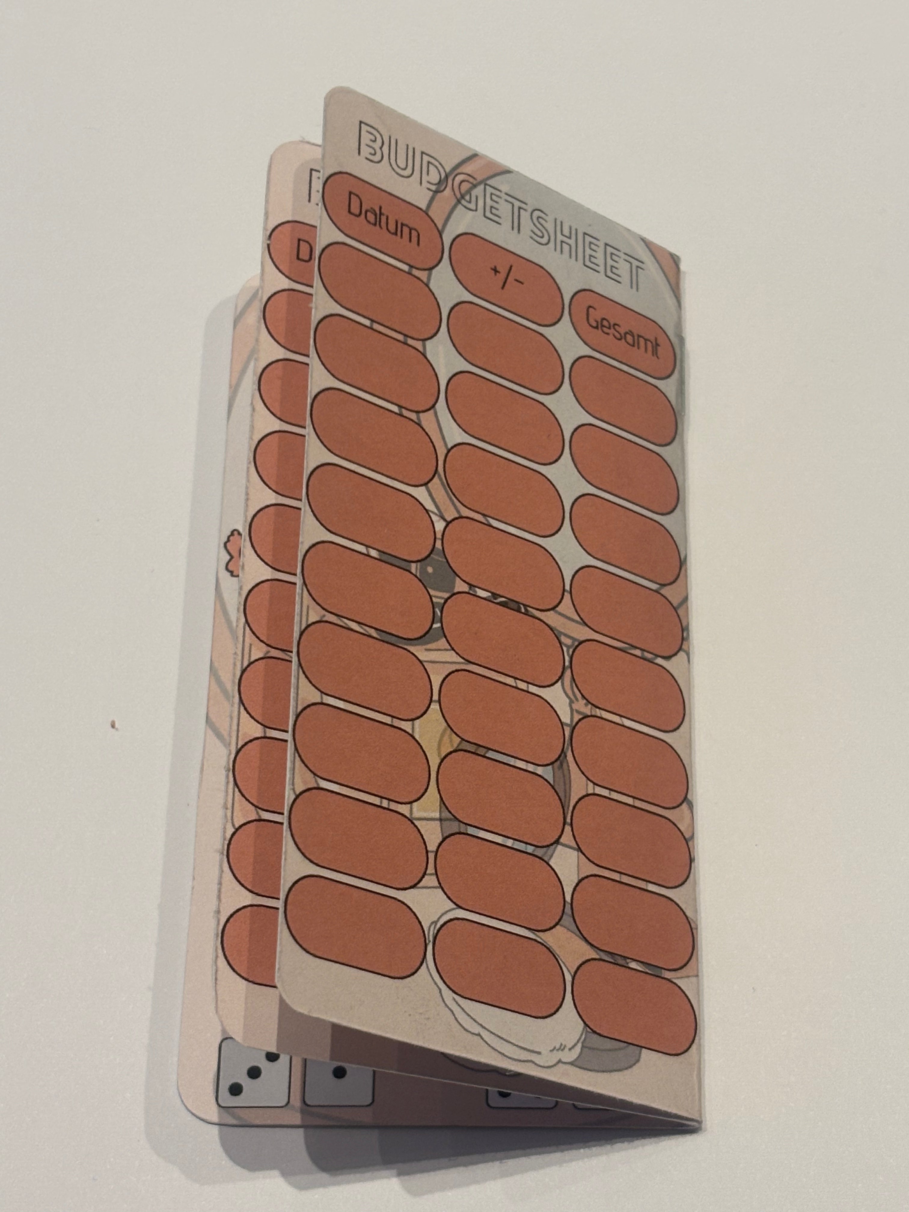 Sparbuch Beautylover a7