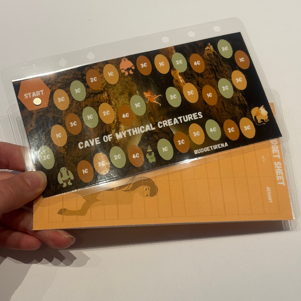 Sparspiel Cave of mythical Creatures a6