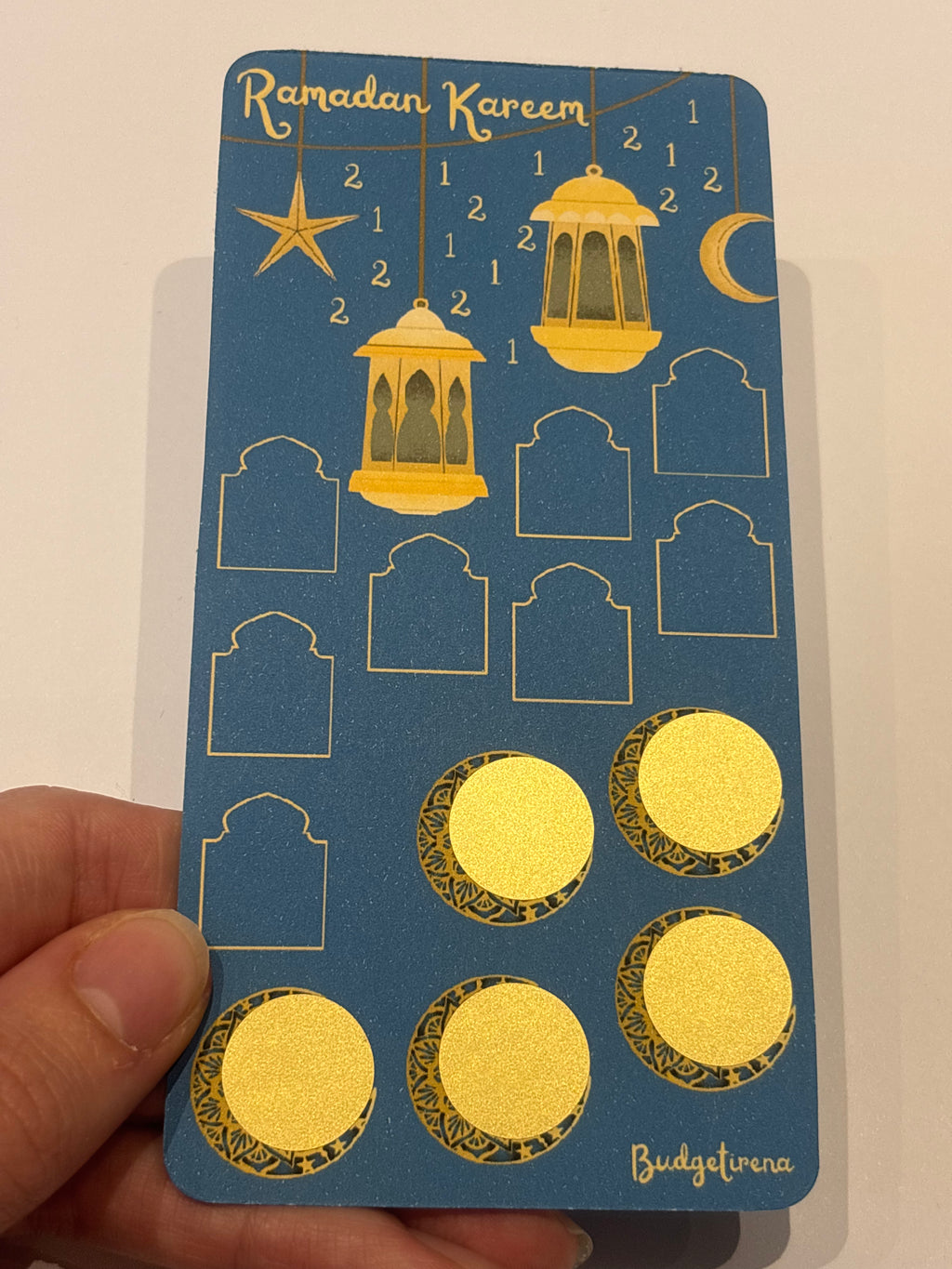 Ramadan Challenge a6
