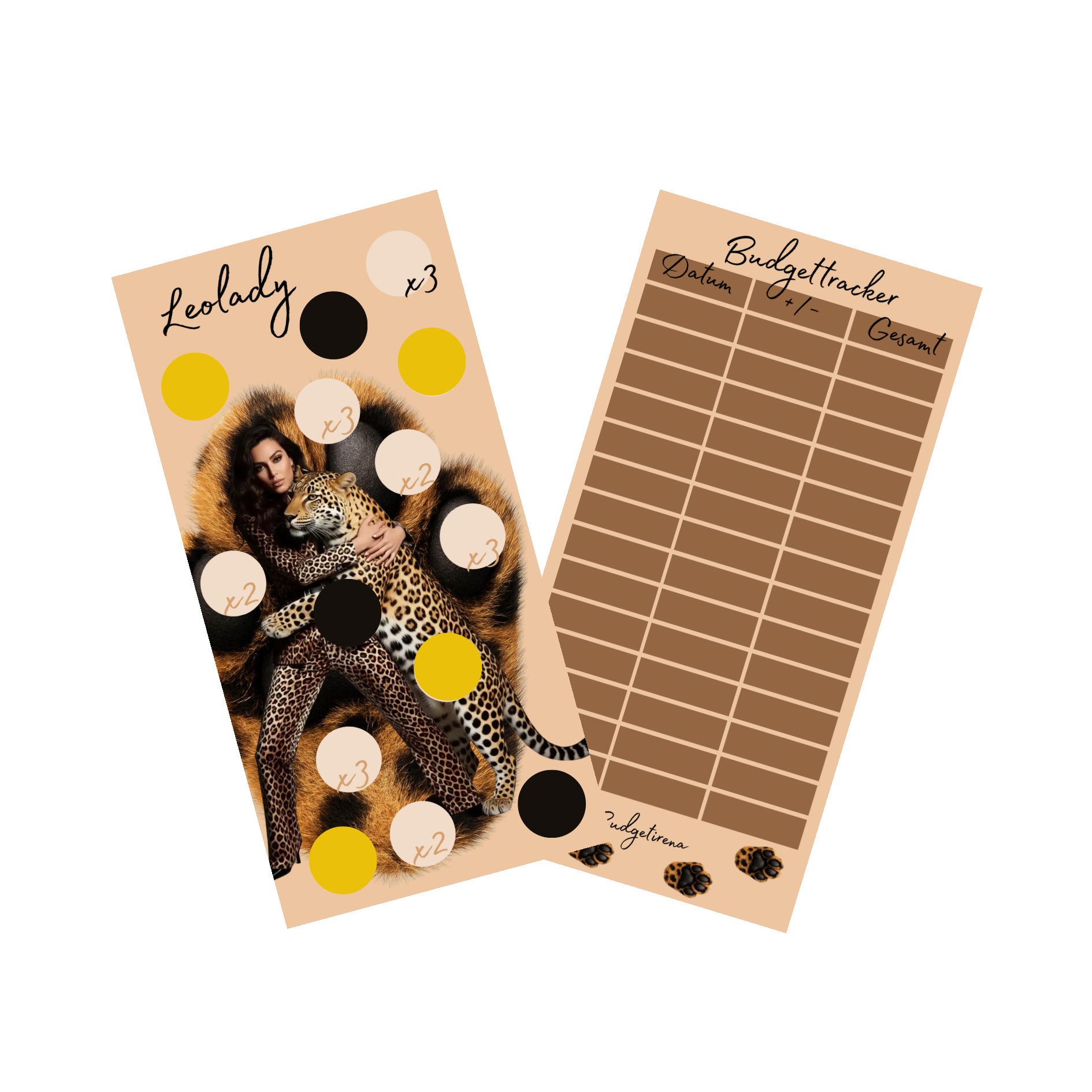 Einzelchallenge Leolady a6